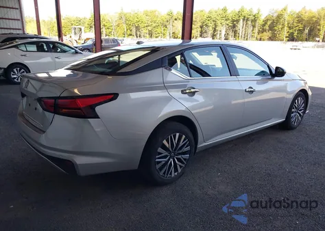 2025 Nissan Altima Sv из США, поврежденный, VIN 1N4BL4DV7SN359113